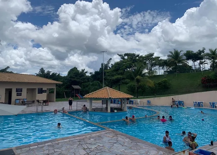 Aconchegante Apto Em Caldas
