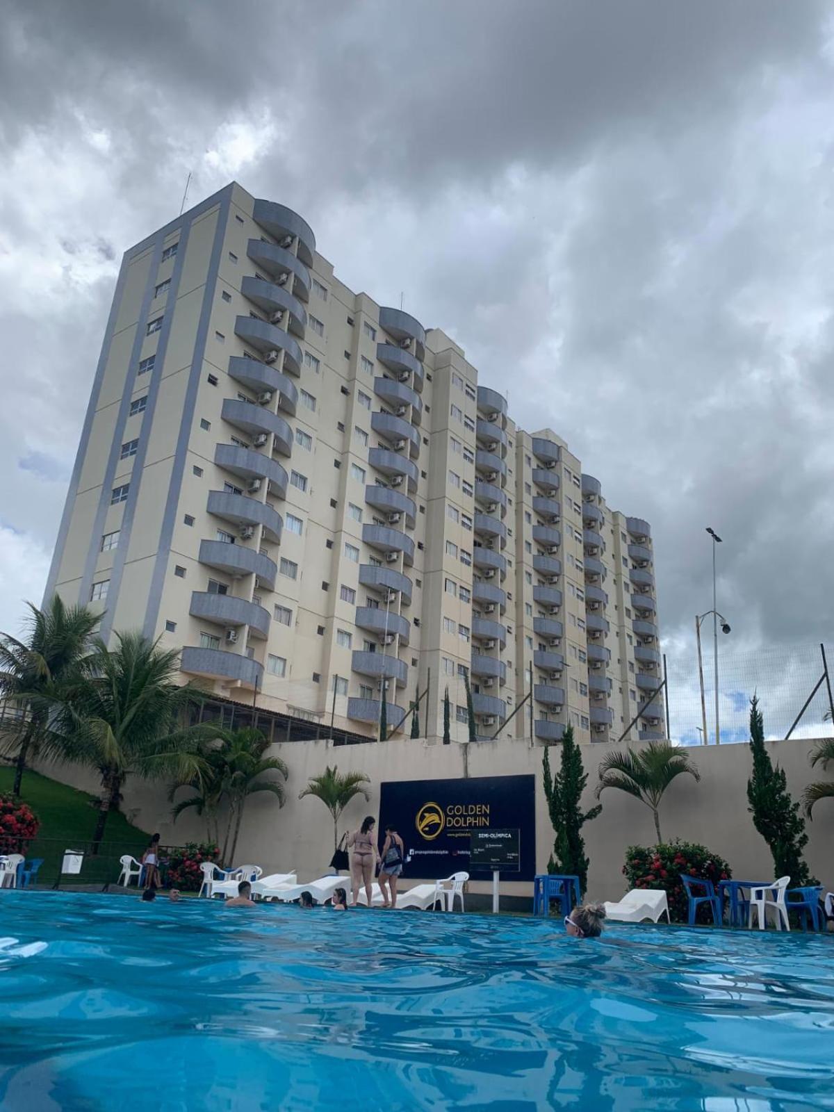Apartamento Aconchegante Apto Em Caldas Caldas Novas