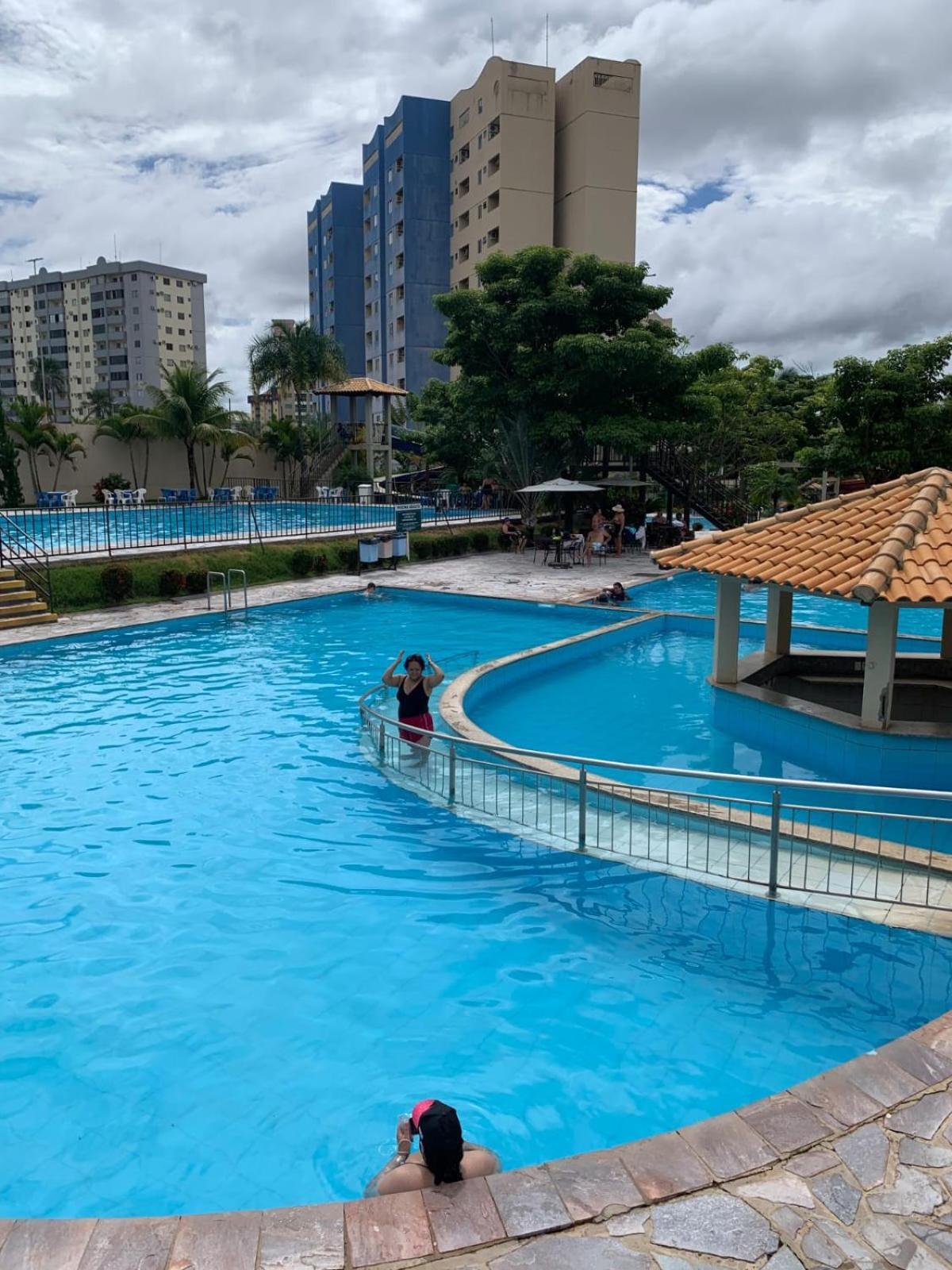 Aconchegante Apto Em Caldas Apartamento Caldas Novas