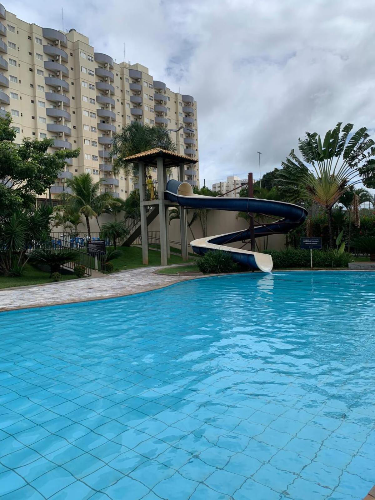 Aconchegante Apto Em Caldas Caldas Novas
