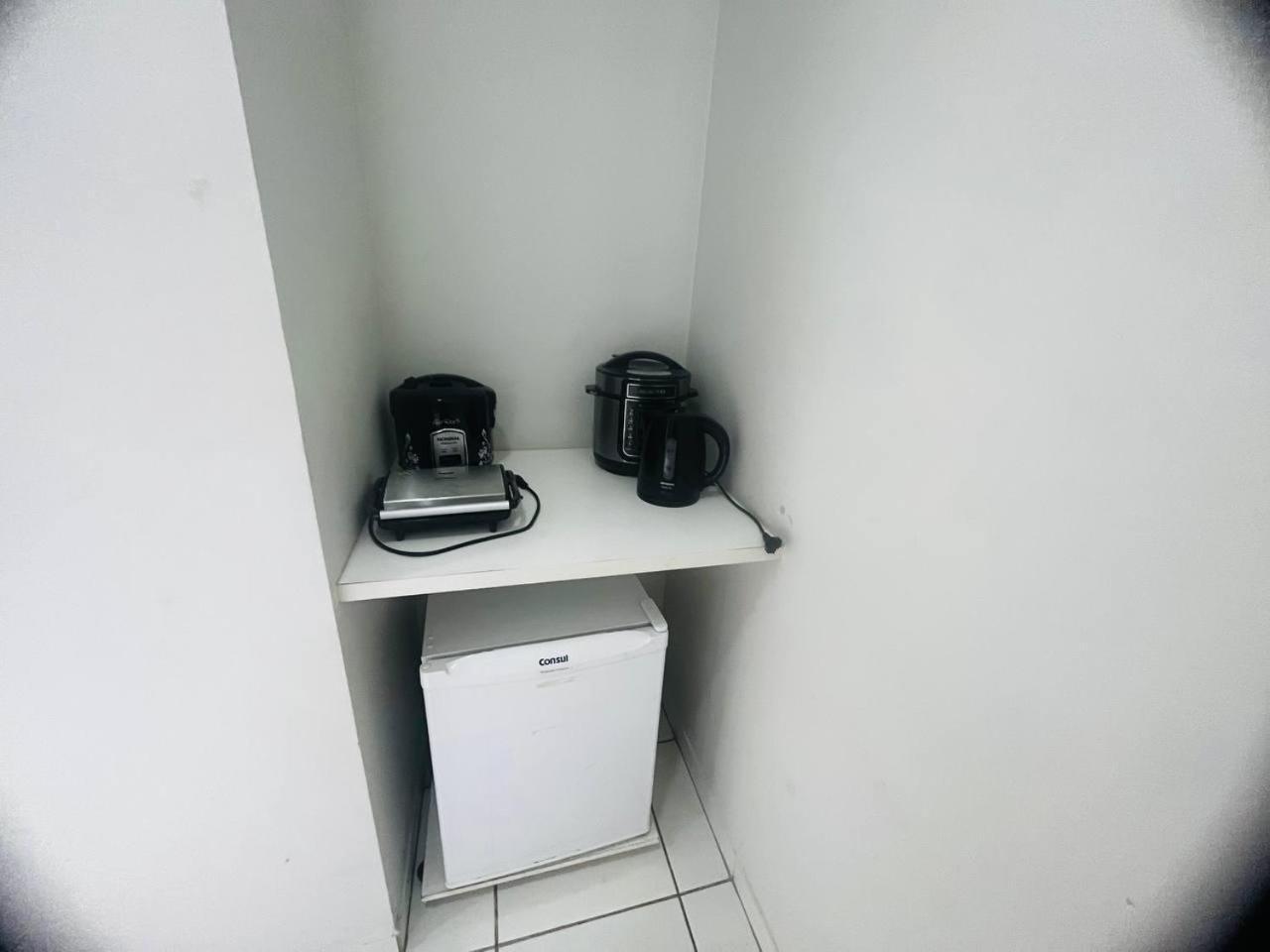 Aconchegante Apto Em Caldas 公寓 Caldas Novas