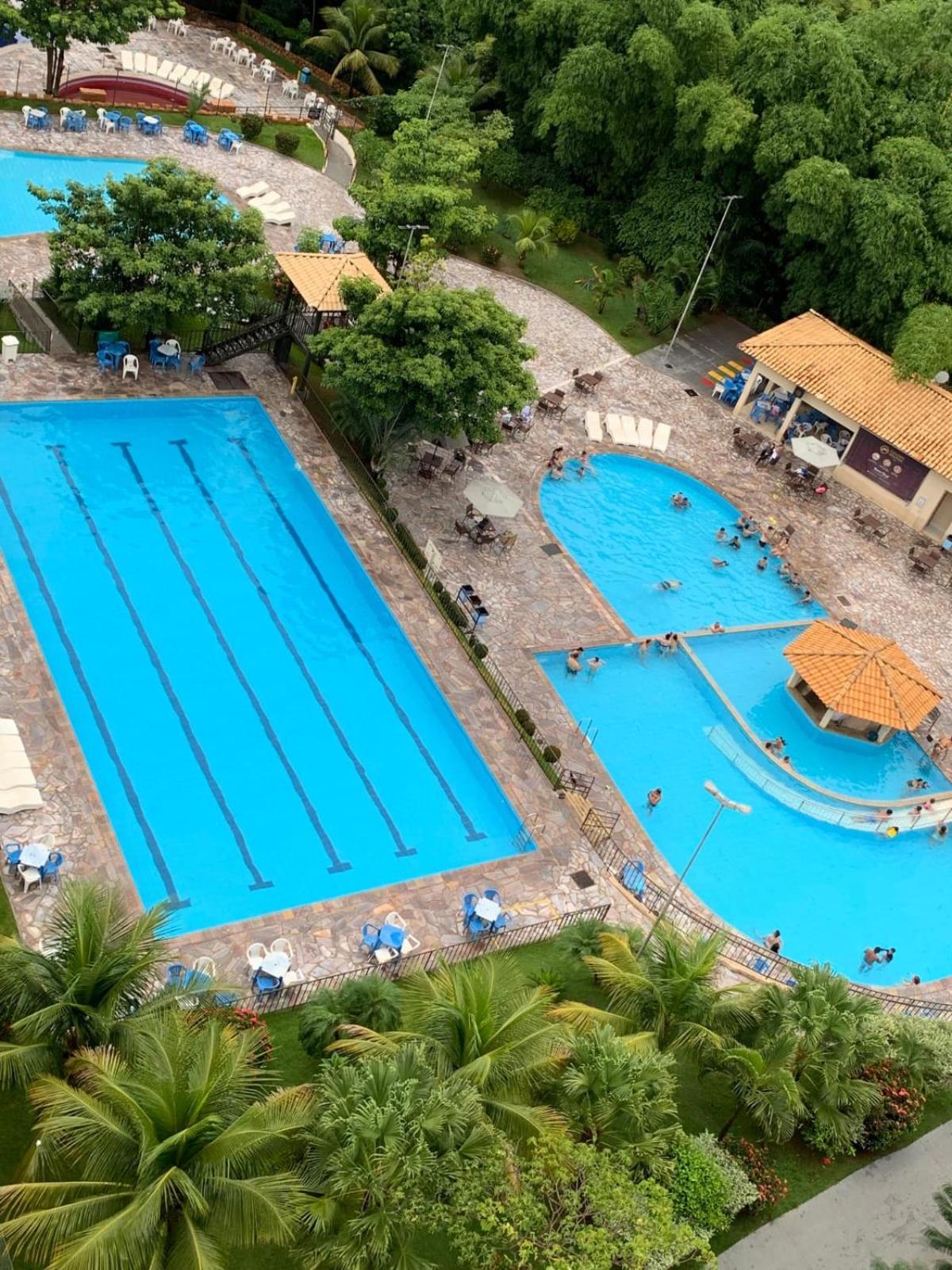 Aconchegante Apto Em Caldas 公寓 Caldas Novas